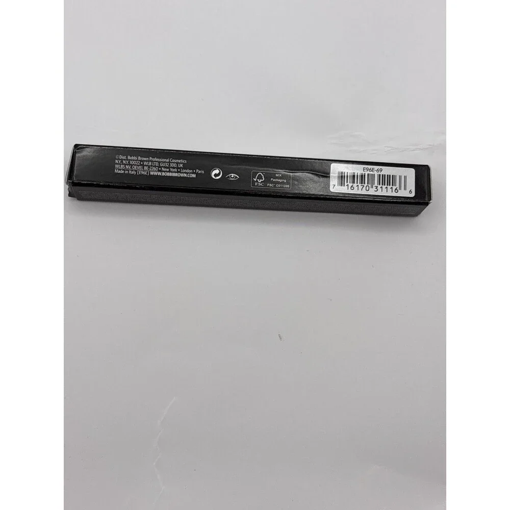 Bobbi Brown Long Wear Cream Shadow Stick Shade Ruby Shimmer .05oz New In Box